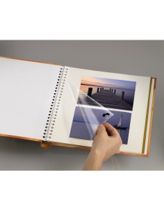 Oferta - Hama  Singo  20 Pages  28x31 self-adhesive orange      106264 | kiwiku 2