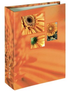 Oportunidad Hama Memo  Singo 10x15 100 photos orange         106260 | kiwiku