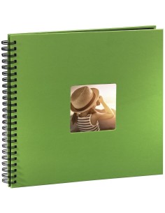 Oferta - Hama  Fine Art  Spiral green 36x32 50 black Pages  94870 | kiwiku