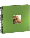 Hama  Fine Art  Spiral green 36x32 50 black Page