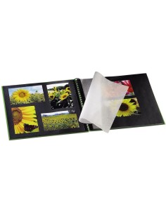 Oferta - Hama  Fine Art  Spiral green 36x32 50 black Pages  94870 | kiwiku 2