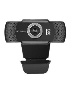 Comprar Webcam primux wc187 full hd con microfono IOXWC187