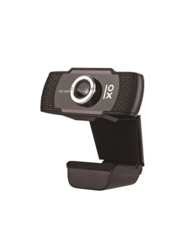Comprar Webcam primux wc187 full hd con microfono IOXWC187