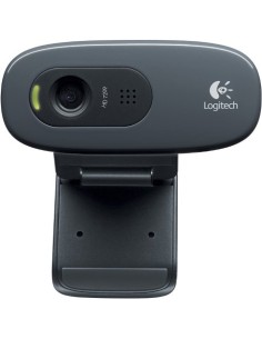 Oportunidad Logitech webcam c270 HD 3mp 960-000582