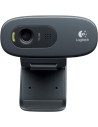 Webcam Logitech C270 HD 720p