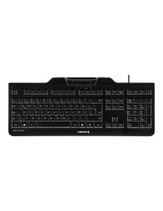 Ofertón Cherry KC 1000 SC Teclado Seguridad Inteligente USB