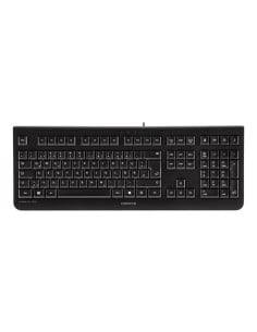 Mejor Precio Cherry KC 1000 Teclado USB Negro QWERTY Alemán