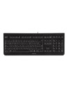 Cherry KC 1000 Teclado USB Color Negro QWERTY Alemán