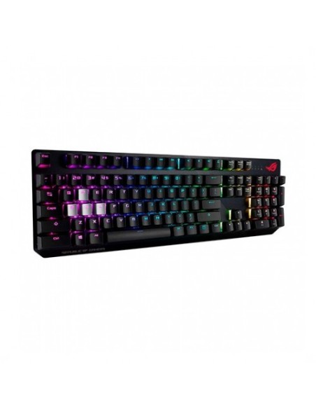Teclado mecánico RGB Gaming USB Cherry MX ASUS ROG Strix Scope