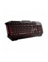 Teclado Gaming Asus Cerberus Gaming USB Español