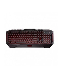 Oferta - Teclado Gaming Asus Cerberus Gaming USB Español 2