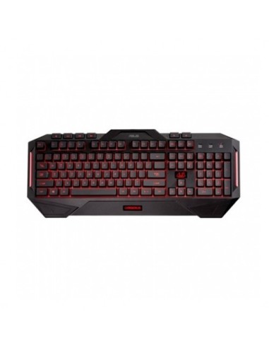 Oferta - Teclado Gaming Asus Cerberus Gaming USB Español