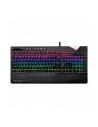 Teclado USB QWERTY Español Rog Strix Flare Negro Español
