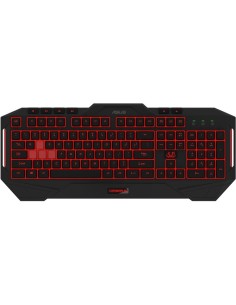 Ofertón Teclado Asus Cerberus Gaming Keyboard MKII USB Español 2