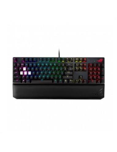 Oferta Teclado Mecanico Asus Rog Strix Scope Deluxe USB Español