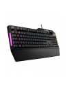 Teclado Asus Tuf Gaming K1 Usb Español