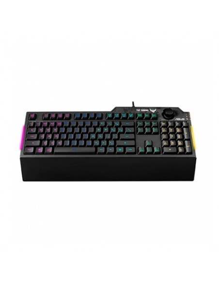 Mejor Precio en TECLADO ASUS TUF GAMING K1 USB Español