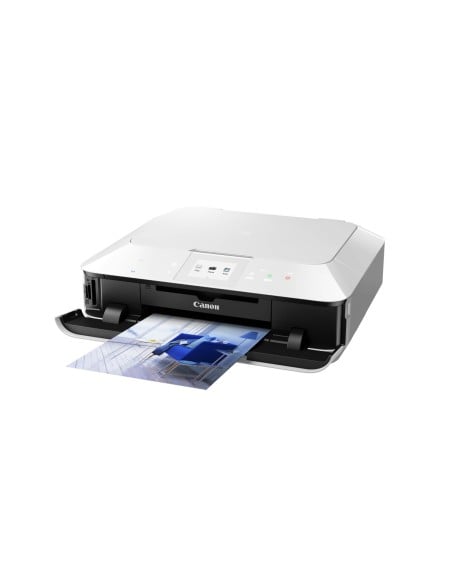 Canon Pixma MG6350- Impresora multifunción de tinta color, color blanco: Canon: Kiwiku.com: Informática