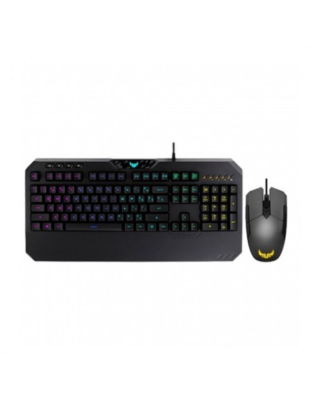 Mejor Precio en Asus Kit de Teclado y ratón ASUS TUF Gaming