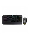 Teclado+raton Asus Tuf Gaming Combo Usb Español