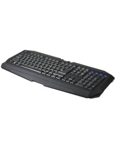 Gigabyte teclado gaming force k7 wireless negro USB Español