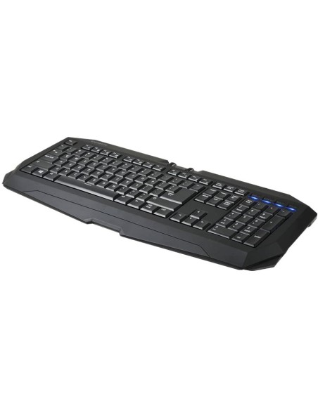 Gigabyte teclado gaming force k7 wireless negro USB Español