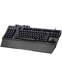 Comprar Gigabyte GK-THK7RED-SP Teclado gigabyte gaming thunder k7 USB Español