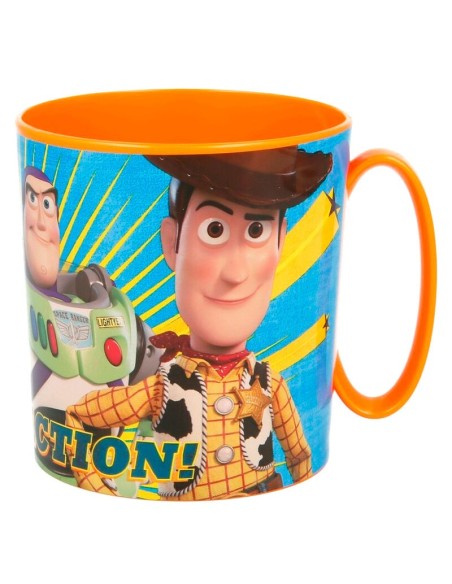 Mejor Precio en STOR  Taza toy story 4 disney microondas