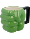 Taza 3d puño hulk marvel