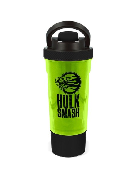 Ofertón STOR  Botella hulk marvel shaker