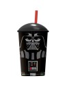 Vaso star wars darth vader pajita