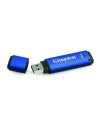 Kingston technology datatraveler vault privacy managed 4gb - memoria usb 4 gb usb 2.0 24 mbs tapa az