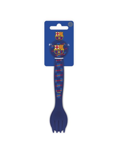 Oportunidad STOR  Set cubiertos fc barcelona
