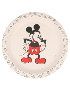 Comprar STOR  Plato mickey 90 years disney bambu