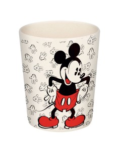 Oferta - STOR  Vaso mickey 90 years disney bambu