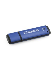 Kingston Technology DataTraveler Vault Privacy Managed 4GB - Memoria USB 4 GB USB 2.0 24 MBs Tapa Az 2
