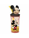 Vaso mickey 90 years disney figura 3d