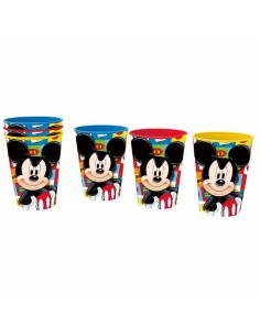 Oportunidad STOR  Set 3 vasos mickey disney picnic