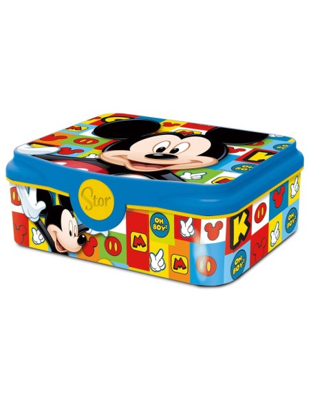 Comprar STOR  Sandwichera mickey disney deco