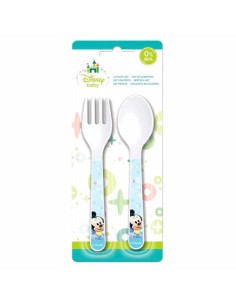 Comprar STOR  Set 2 cubiertos mickey disney baby