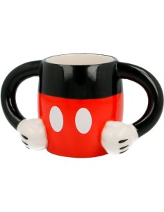 Mejor Precio en STOR  Taza 3d cuerpo mickey disney