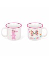 Taza minnie disney ceramica