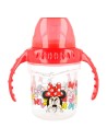 Taza entrenamiento minnie disney baby roja