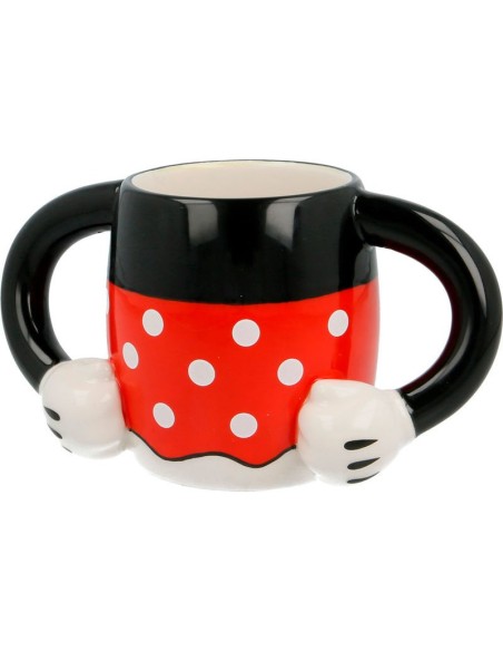 Oferta - STOR  Taza 3d cuerpo minnie disney