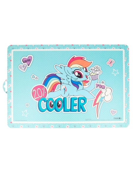 Mejor Precio en STOR  Mantel individual mi pequeño pony