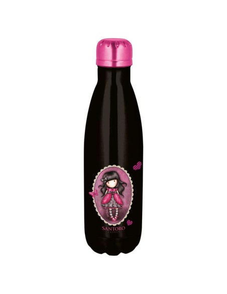 Ofertón STOR  Botella gorjuss acero inoxidable