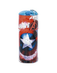 Mejor Precio en STOR  Cantimplora capitan amercia marvel 350ml