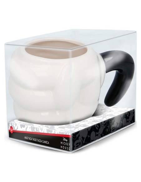 Ofertón STOR  Taza 3d puño mickey disney