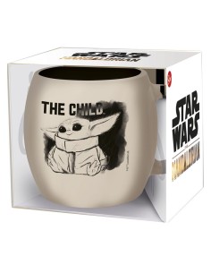 Oferta - STOR  Taza the mandalorian star wars 380ml