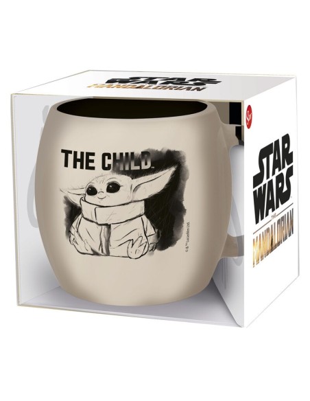 Oferta - STOR  Taza the mandalorian star wars 380ml